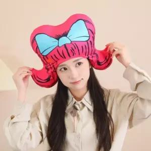 파티캘리 핑크걸 파티용 모자 용모자 행사 할로윈 웃긴