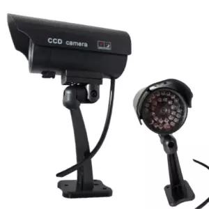 가짜돔카메라 방범용 모형 CCTV감시 CCTV 실외CCTV 야외CCTV
