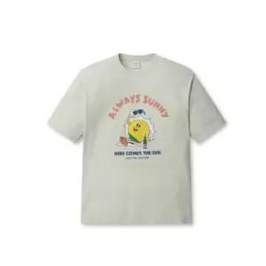 폴햄 공용 쿨코튼 노이신 그래픽 반팔티셔츠 PHF2TS3090