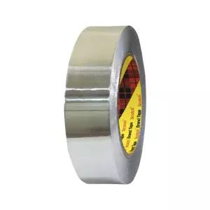 (튼튼)3M 425 알루미늄 테이프 120mic 25mm x 55M보수 접착 은박 설비 테잎 호일