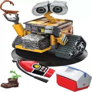 마텔 픽사 스포트라이트 시리즈 Wall-E 피규어 수집품 3.5인치 키에 2개의 눈 구부릴 수 있는 트레드