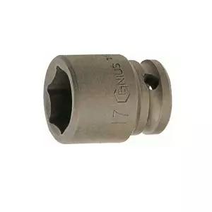 지니어스-1 2SQ 임팩소켓 36mm 50mm (1EA)렌치 트렌치 트소켓 전동공구 수공구 작업