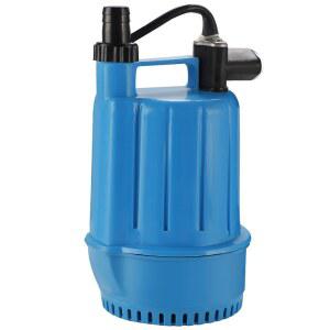 저수위 모터 양수기 1cm 600W 워터 배수펌프 바닥 수영장
