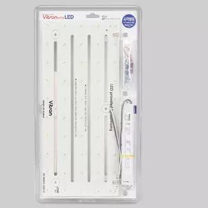 LED 모듈 사각 방등 50W 리폼 셀프교체 삼성칩 국산 욕실 조명 LED등 등기구 전등 엘이디등 조명등 등LED
