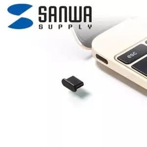 SANWA USB Type C Female 보호캡 블랙 5개FEMALE USBCFEMALE USBCFEMALE커버 보호 USBC