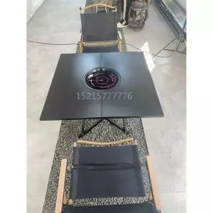 접이식 숯불 고깃집 불판 식당 구이 스텐 그릴 1 테이블 바베큐 풀세트(그릴+불고기판) 1 스텐 그릴 풀세트(그릴+불고기판)