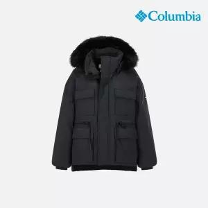 [컬럼비아]데일리패딩 베이직패딩 살몬 뷰트 구스다운 자켓 YL3385 LE1219979854