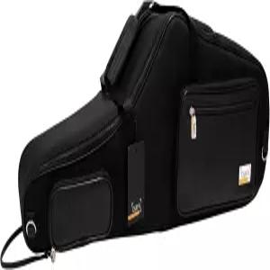 BAM! 테너 색소폰용 긱백 BAMTECH BTECH3002SN 색상 블랙