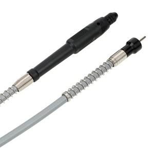 Dremel 3000 전동 공구 액세서리, 연마기  샤프트, 0.3-3.2mm 드릴 척 핸들, 플렉스
