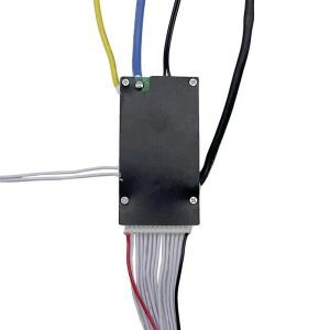 BeMuchSafer 13S 30A 48V 배터리 BMS 13S30A 54.6V PCM DIY Hailong Polly Dorado eBike 전자 스쿠터 팩용