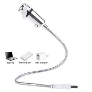 탁상용 미니선풍기 새로운 USB 전원 휴대용 모바일 USB 노트북 사무실 여행용 미니 구즈넥