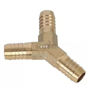 신바람 호스 Y자 13mm / 연결 니뿔 조인 부속 IjF41WrE
