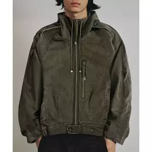 매장정품 KANEITEI CROPPED M-65 FIELD JACKET (OLIVE DRAB)