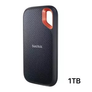 SanDisk Extreme Portable SSD V2 외장하드 (SSDE61) 1TB