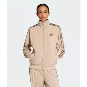 매장정품 ADIDAS 아디다스 파이어버드 루즈 트랙탑 - 스톤카키 KD1327 1695701
