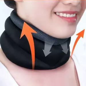 목지지대 목밴드 목보호대 목스트레칭 SzJ28gZY