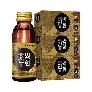 [광동] 진쌍화 100ml 30병[35996780]