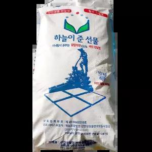염전하늘 탈수 천일염 10Kg 식당용 해산물요리용 고기집 도매가 고등어조림