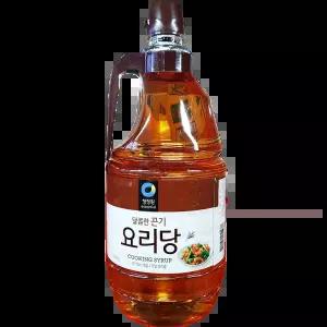 대상 요리당 2.45Kg 식당용 잡채양념용 고기집 약과용 배달점 청국장용
