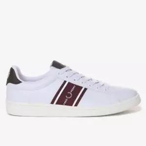 프레드페리 B721 LTH/GRAPHIC BRAND MESH 남여공용 스니커즈 운동화 SFPU2315305-300_BS