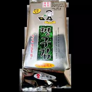 식탁김 (짱구 해동 40g)X20 식당용 라면용 국물용 주먹밥용 잡내제거 가정집