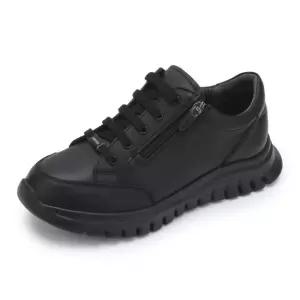 랜드로바 여성 캐주얼 스니커즈 LANOXS4032WF1 블랙
