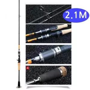 루어대 2.1M 낚시대 베이트용 선상루어대 루어낚시대