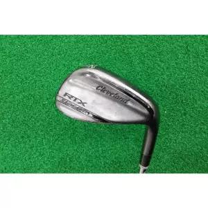 웨지 클리브랜드 RTX ZIPCORE S강도 52도 커버x (G56)