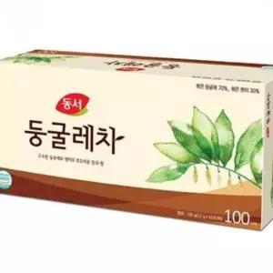 둥굴레 사무실 티백 개별포장 차 100티백 곡물 구수한 따뜻한