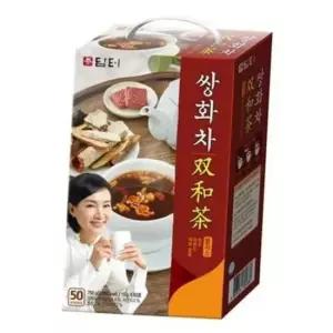 담터 쌍화차플러스 50T (750g) (8개입)