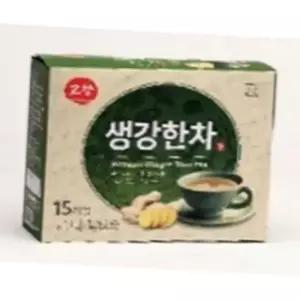 생강한차 18g 15T 고려인삼