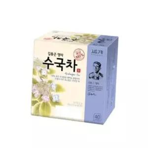 김동곤 명인차 수국차 1.2gx40T 쌍계명차