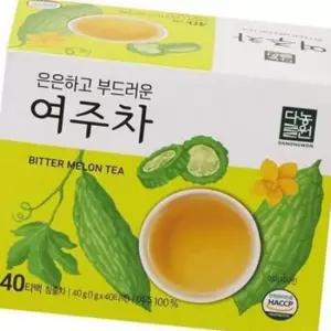 열매 티백 여주차 순수 건강 구수한 온가족