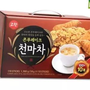 스틱형 크 스틱 콘 식사대용 110 마차 천마