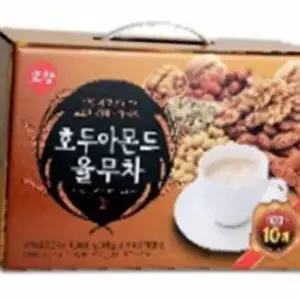 아몬드 호두 율무차 18g 110T 고려인삼