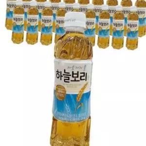 웅진 하늘보리 325mlx20PET