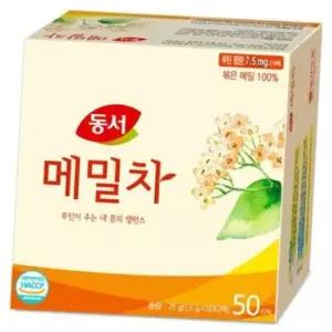 메밀차 1.5gx50T 동서식품