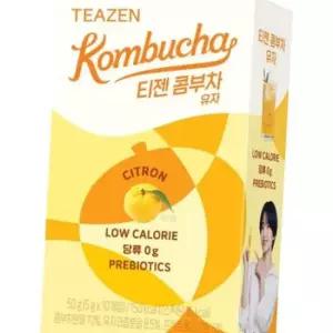 티젠 콤부차 유자맛 5gx10T