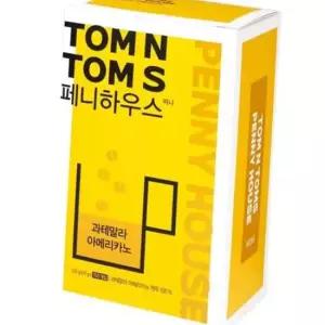 탐앤탐스 페니하우스 미니 커피 0.9g x 150개입