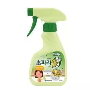 해피홈348 초파리 제로 해충 날파리 제거제 290ml초파리 초파리제거제 살충제 날파리제거제