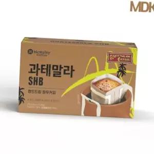 과테말라 SHB 싱글오리진 커피 드립백 24입