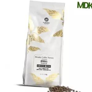 커피콩 커피원두 1kg 온두라스 싱글오리진 홀빈