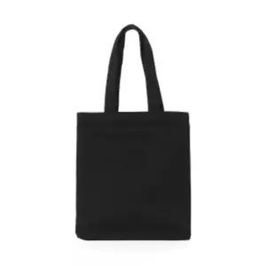 에코백 나만의 무지 에코백 2p세트 29x32.5cm 블랙 숄더백 무지에코백 캔버스백 천가방