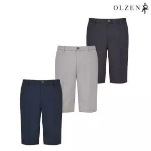 올젠 59,허리 밴딩 카츠온 반바지 3칼라 ZOF2PH1304ZOF2PH1304AS
