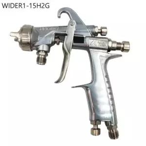 페인트건 (이와다) 에어스프레이건 WIDER1-15H2G 1.5mm