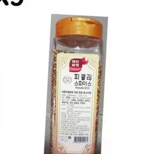 FK 피클링스파이스(허브마켓 250g) X9