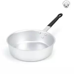 양은 소도와 낮은자루냄비 편수냄비 대 양은소도와