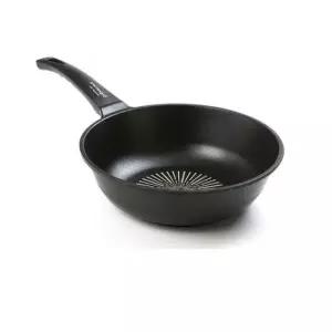 국내산 키친아트 인덕션겸용 강력코팅 궁중팬 28cm 주방용품
