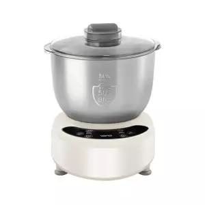 발효 기능이 있는 VONCI 전기 반죽 제조기, 빵, 피자, 만두, 국수용 및 타이머 7.3QT (7L) 스테인리스 스틸 믹서 기계. 7L