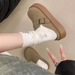 슬리퍼 버클 겨울 클래식 여성 슬리퍼 스트랩 컬러 사무실슬리퍼 뮬슬리퍼 남자슬리퍼